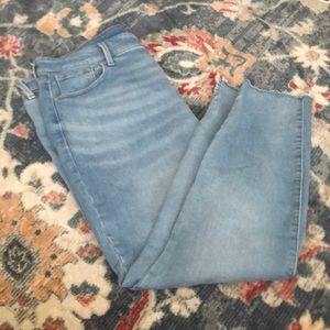 Old Navy Rock Star Super Skinny Jeans